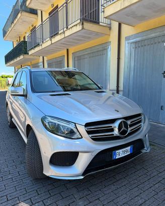 Mercedes GLE 250d 2017 full optional
