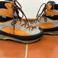 Scarpone da alpinismo-Scarpa