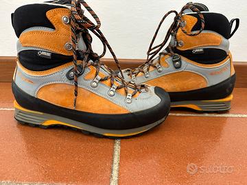 Scarpone da alpinismo-Scarpa