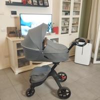 Trio Stokke Xplory X 2024