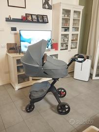 Trio Stokke Xplory X 2024