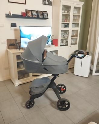 Trio Stokke Xplory X 2024
