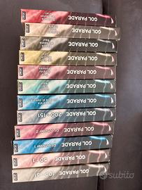 Collezione VHS Gol Parade