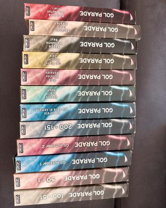 Collezione VHS Gol Parade