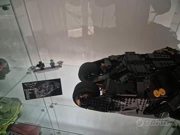 Lego 76240 Batman Tumbler