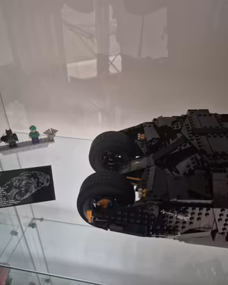 Lego 76240 Batman Tumbler