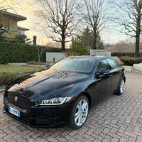 Jaguar XE 2.0 D DA RIPARARE