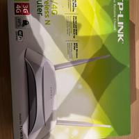 Router TP-LINK TL-MR3420