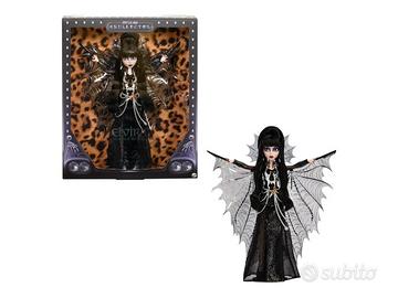 Elvira Mistress of the dark Monster High Bambola