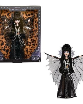 Elvira Mistress of the dark Monster High Bambola