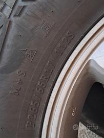 gomme per fuori strada