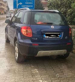 FIAT SEDICI 4x4 CV 120