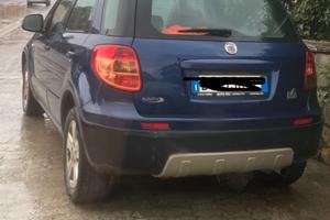 FIAT SEDICI 4x4 CV 120