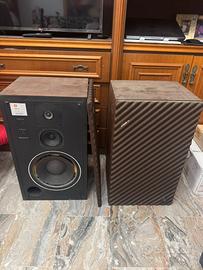 Casse Acustiche JBL L50 Marrone