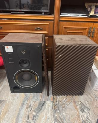 Casse Acustiche JBL L50 Marrone
