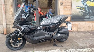 Sym Adx 125