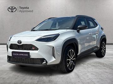 TOYOTA Yaris Cross 2021 - Yaris Cross 1.5h GR Spor