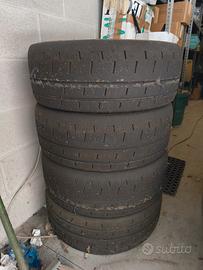 gomme rally Pirelli 235/40/18