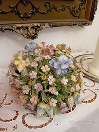 Centrotavola capodimonte