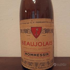 vino da collezione 