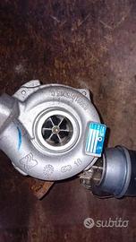 Turbina audi a4 a5 a6 q5 2.0 tdi CAG