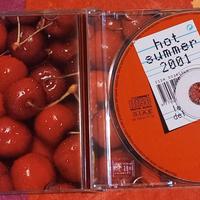 3 cd barbarossa madonna summer 2001+ cassetta g, p