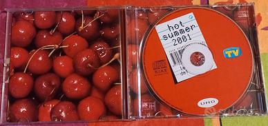 3 cd barbarossa madonna summer 2001+ cassetta g, p