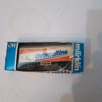 vagone marklin ovomaltine