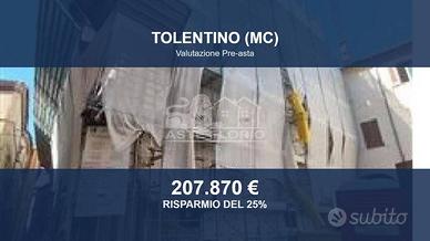 Immobile in asta di 192 m² a Tolentino