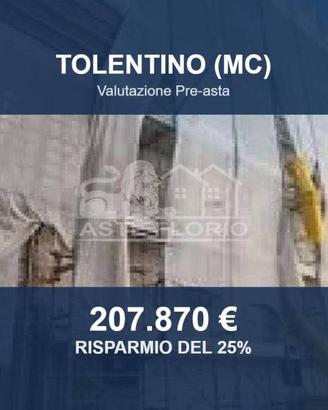 Immobile in asta di 192 m² a Tolentino