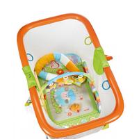 Box con tappeto e palestrina