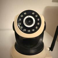 Telecamera videosorveglianza SRICAM