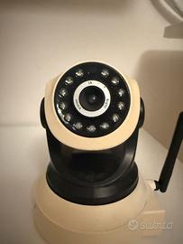 Telecamera videosorveglianza SRICAM