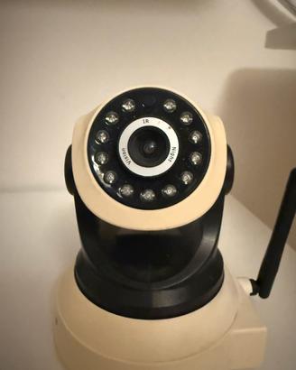 Telecamera videosorveglianza SRICAM