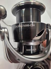 Daiwa Caldia 4000CXH