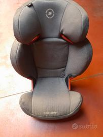 Seggiolino Bebè Confort Isofix Grigio