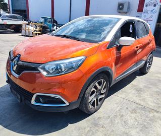 RICAMBI RENAULT CAPTUR 1.5 CDI 2013 SIGLA K9K B6