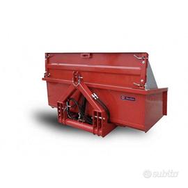 Pala idraulica morellato hydro midi 160 x trattore