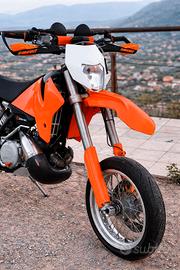 Ktm motard