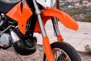 Ktm motard