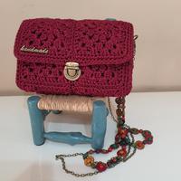 Pochette donna fatta a mano
