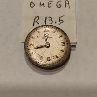 meccanismo Vintage per orologio Omega 13.5