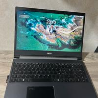 Acer aspire 7 notebook gaming