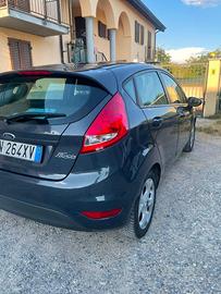 FORD FIESTA 2012 GPL 5 porte
