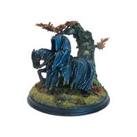 Games Workshop metal miniatures "Nazgùl on Horse