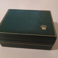 Scatola ROLEX 67.00.08 anni 80 x 16750 - 1680 ecc.