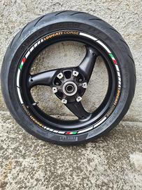 Cerchio Posteriore Ducati Moster 696