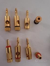 spine a banana per home theatre