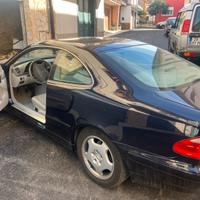 Mercedes clk 200 iscritta ASI