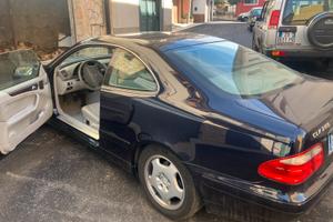 Mercedes clk 200 iscritta ASI